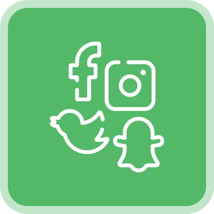 All-In-One Marketing Service Icon